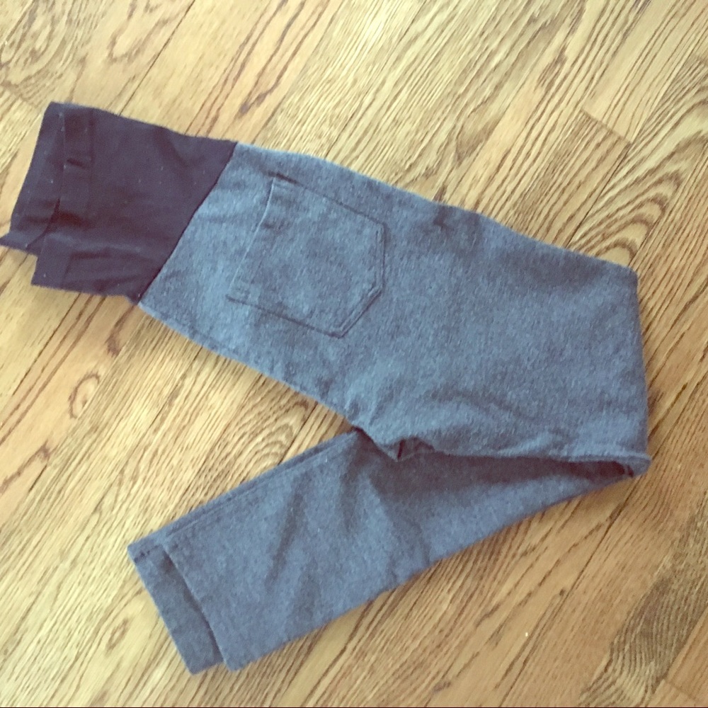 Maternity leggings